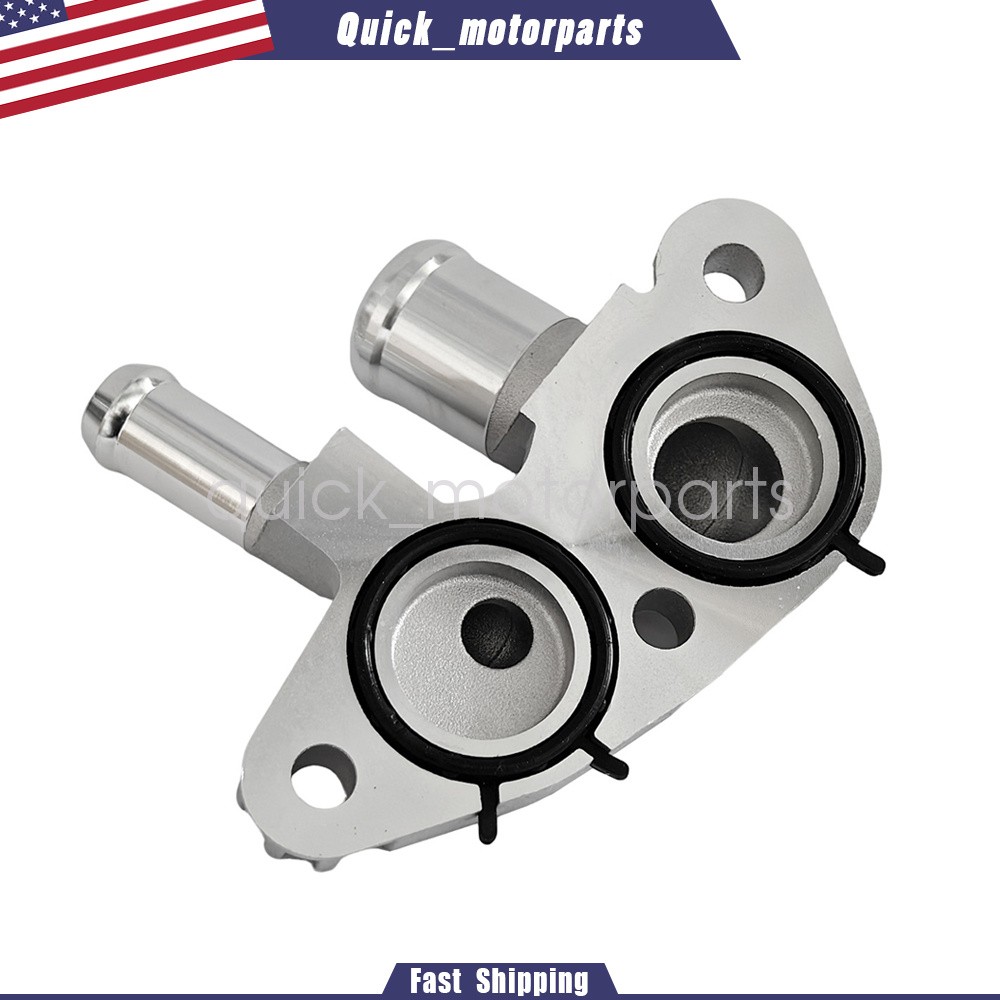 Upgrated Metal Valve Hose Connector For Subaru Forester Impreza Outback Legacy