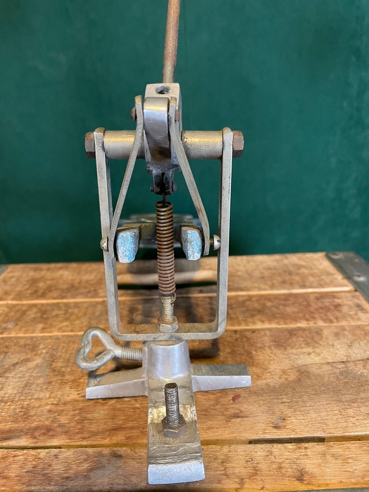 Vintage Comet Bass Drum Pedal