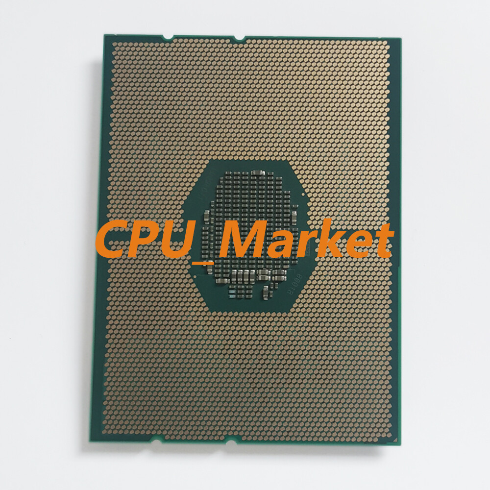 Intel W-3275M 28 Core 56 Thread 2.5G-4.4G 205W Official Version Server CPU