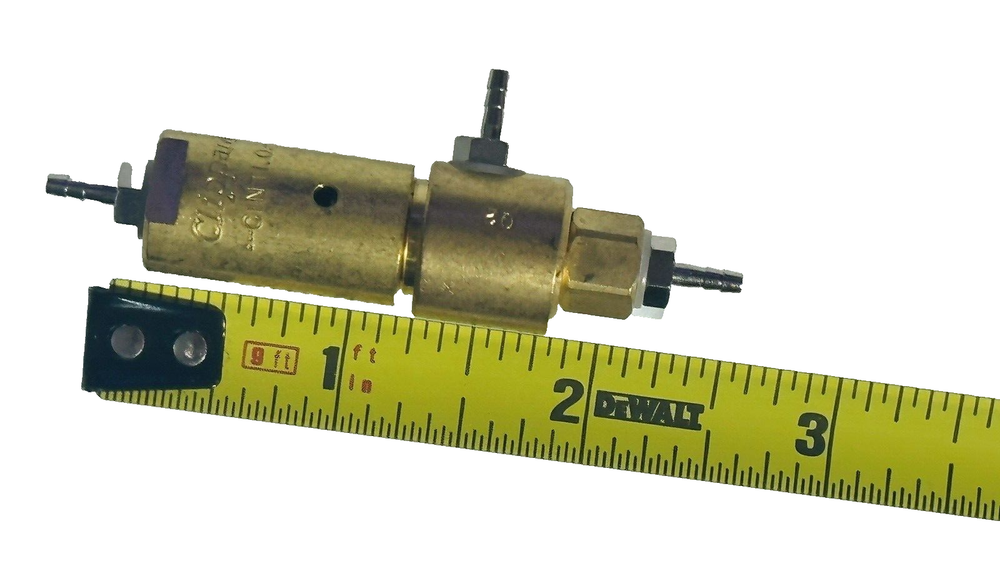 CLIPPARD VALVE CINTI.0