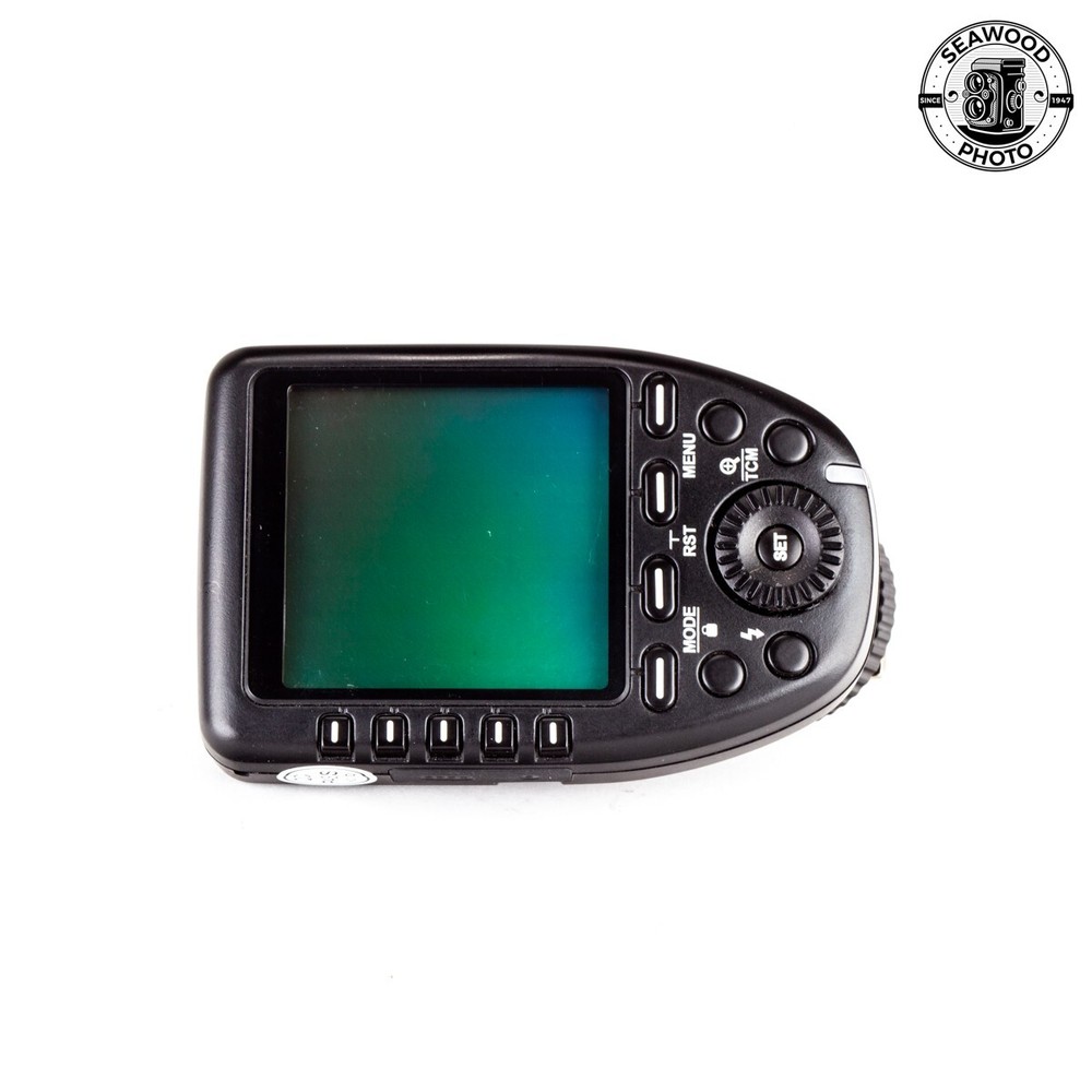 Godox X-Pro N TTL Wireless Trigger for Nikon