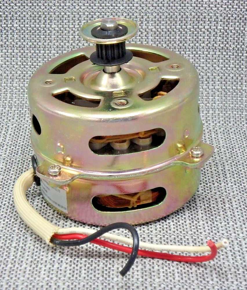 West Bend Bread Maker Replacement Motor with Drive Gear 41077 Just For Dinner