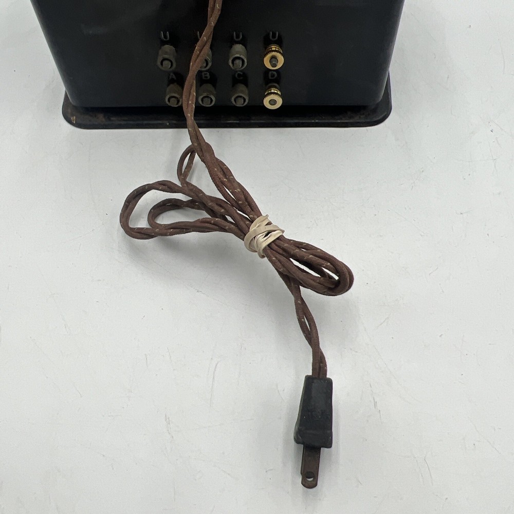 LIONEL POSTWAR TRAINMASTER TYPE Z 250 WATT TRANSFORMER - TESTED