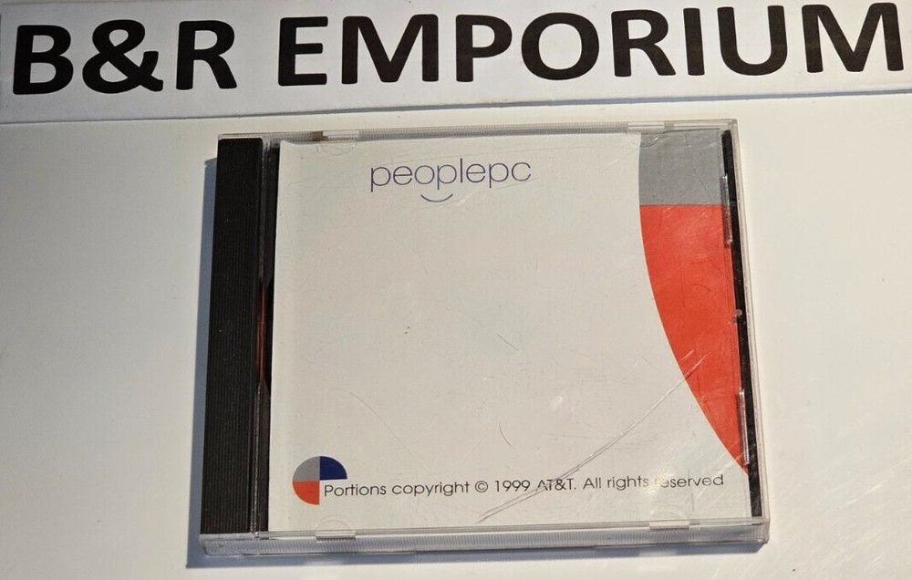 Delta Applications CD 1.0: Wired Workforce - (2000 PeoplePC) - Pre-owned CD-ROM