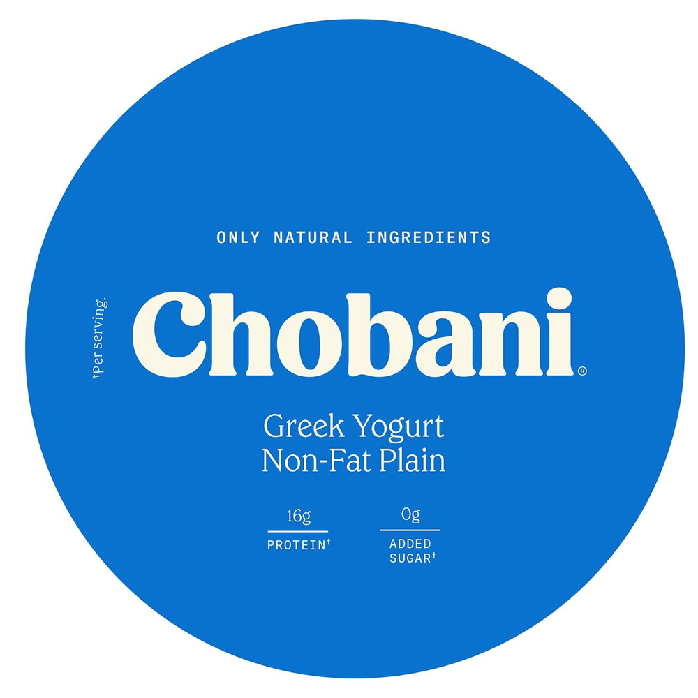 ® Non-Fat Plain Greek Yogurt 32Oz