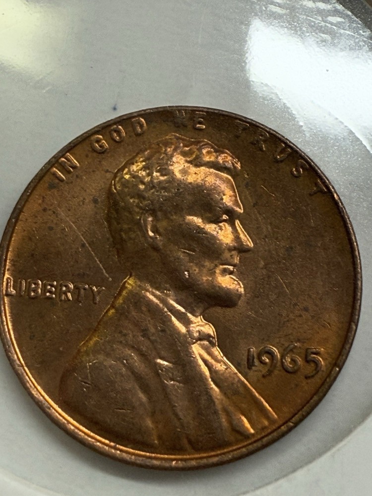 1965, Penny P1069