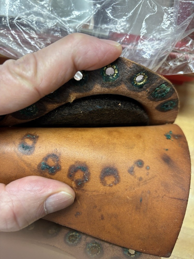 M1-D Cheek Pad