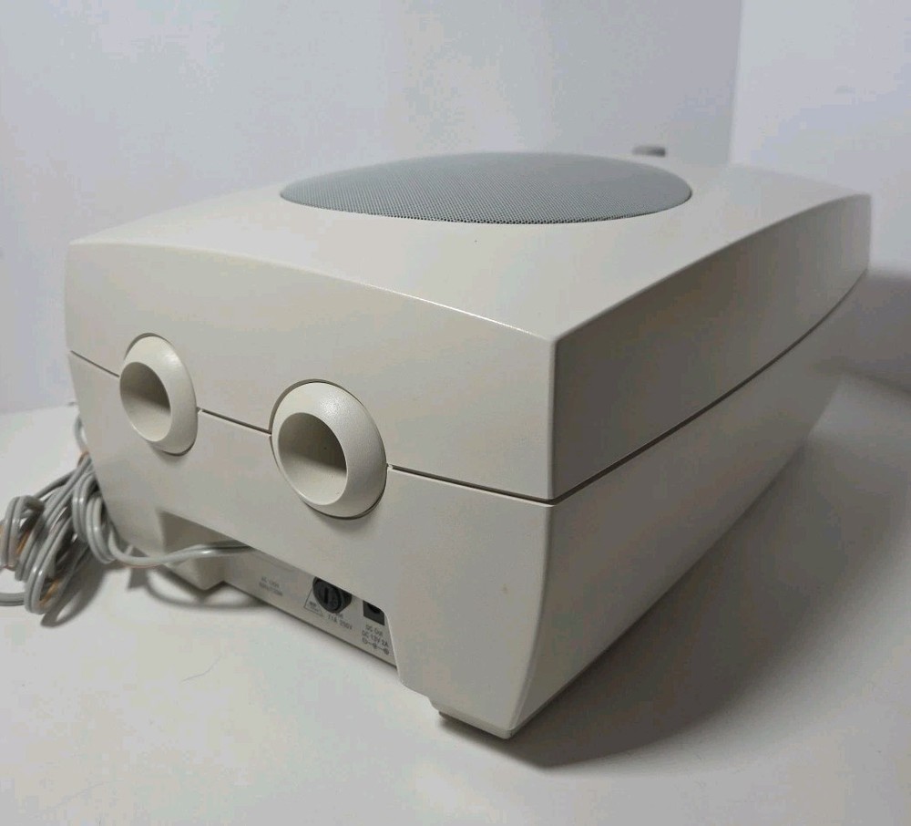 Altec Lansing Powered Computer Subwoofer Tested and Works Model ACS251 Sub Only