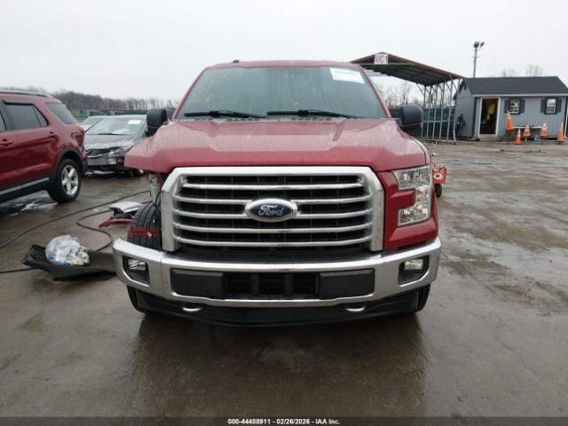 F150 2017 Air Shutter 3205247