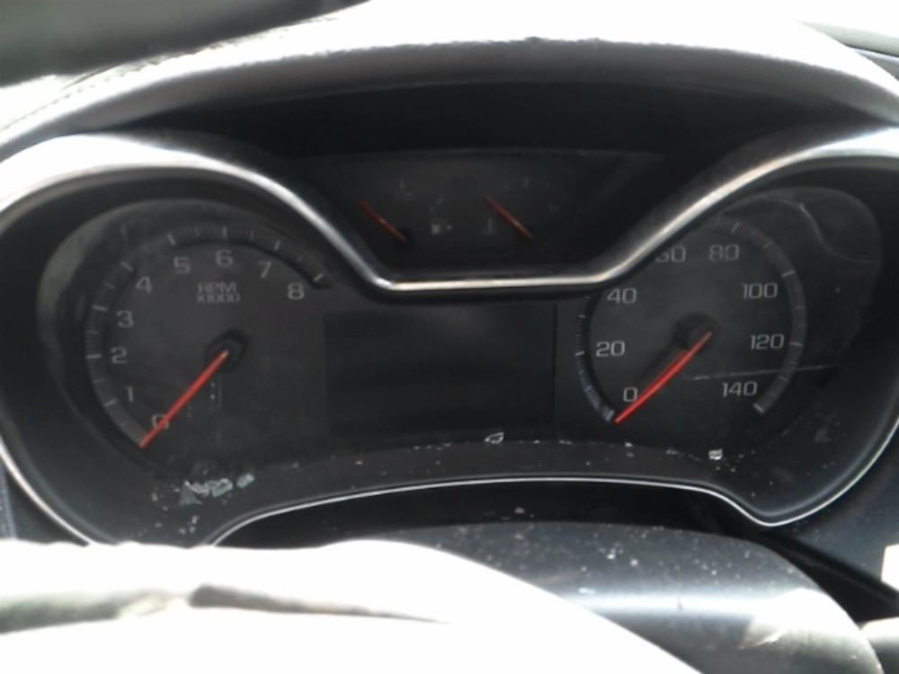 IMPALANEW 2014 Transmission Shift 104902473