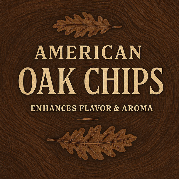 LD Carlson American Oak Chips 40 lb