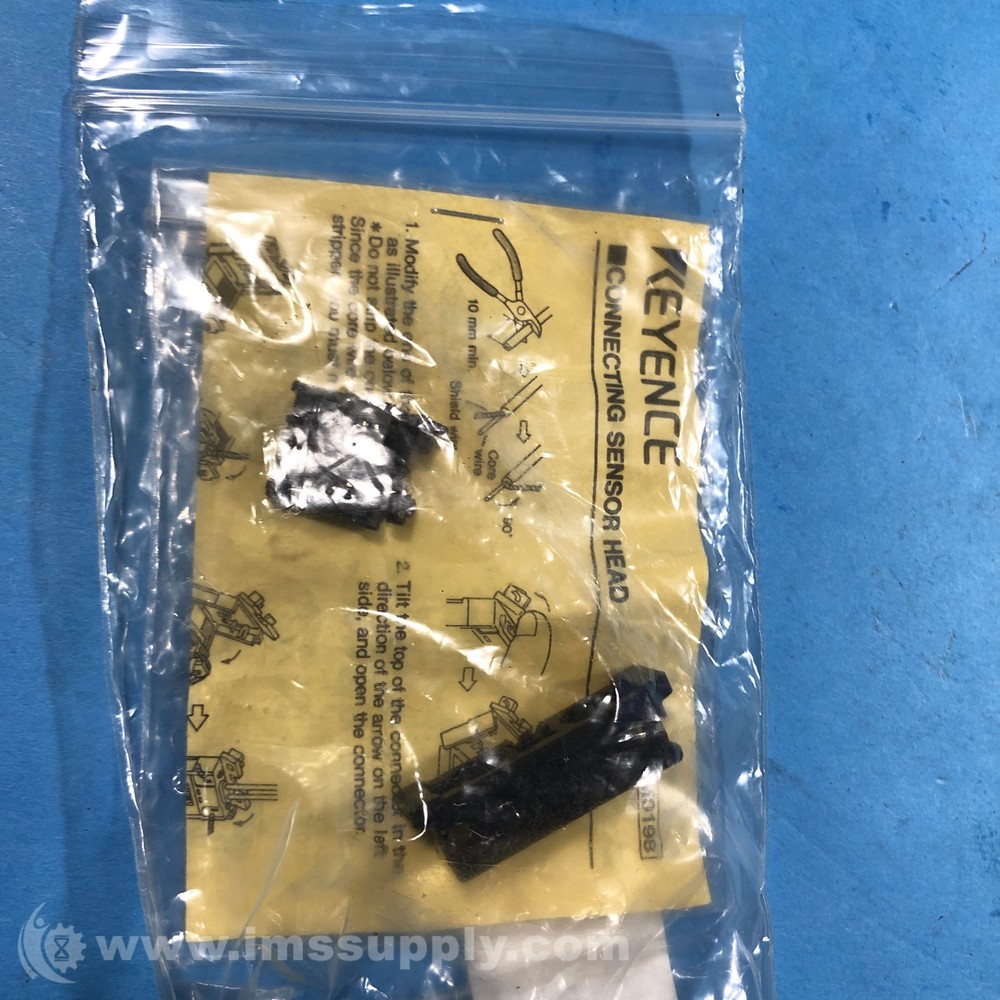 Keyence PS-T1P Amplifier Unit, Main Unit, PNP USIP
