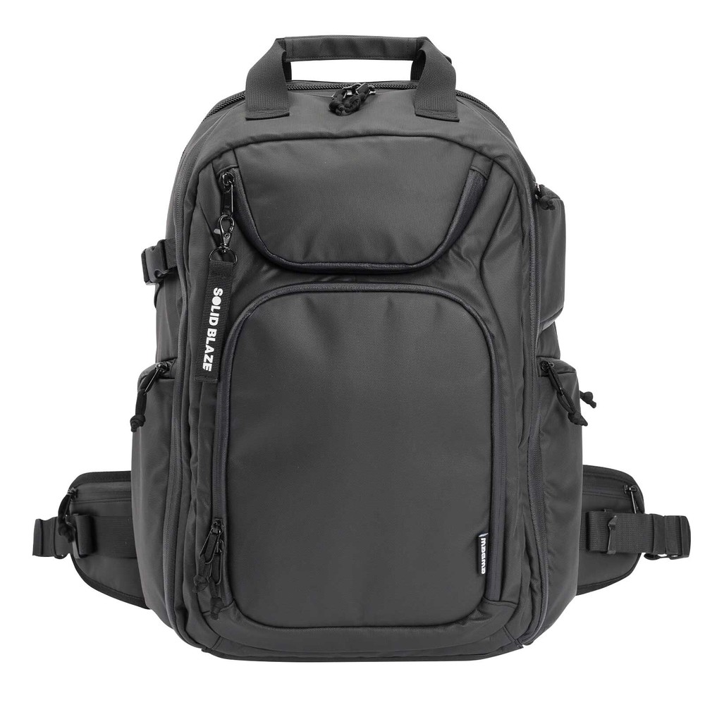 Magma Solid Blaze Pack 120 Lightweight Storage DJ Accessories Backpack idjnow