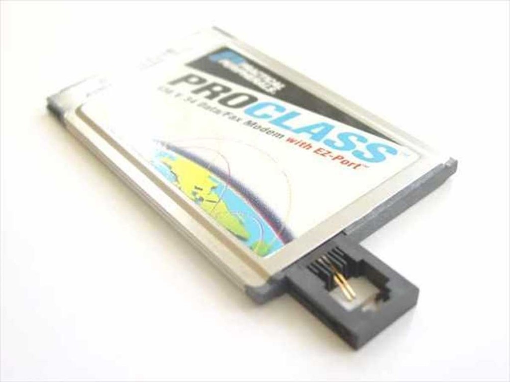 Practical Peripherals 5353US ProClass 336 V.34 Data/Fax Modem EZ-Port PC336T2-EZ