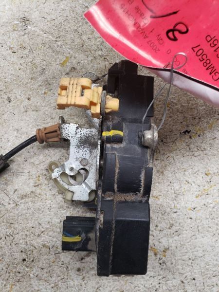 AVALNCH15 2007 Keys/Latches/Locks 604820