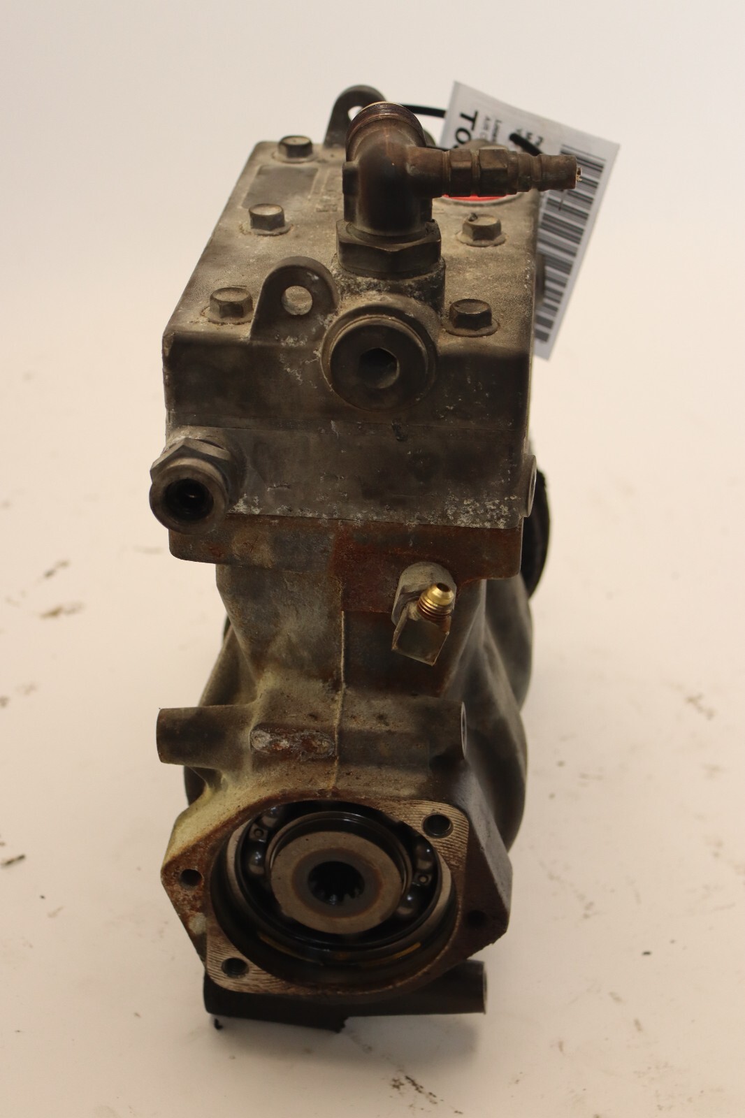 2013-2023 KENWORTH T680 PACCAR MX-13 AIR COMPRESSOR PUMP WABCO OEM