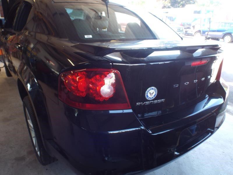 AVENGER 2014 Speaker 204882