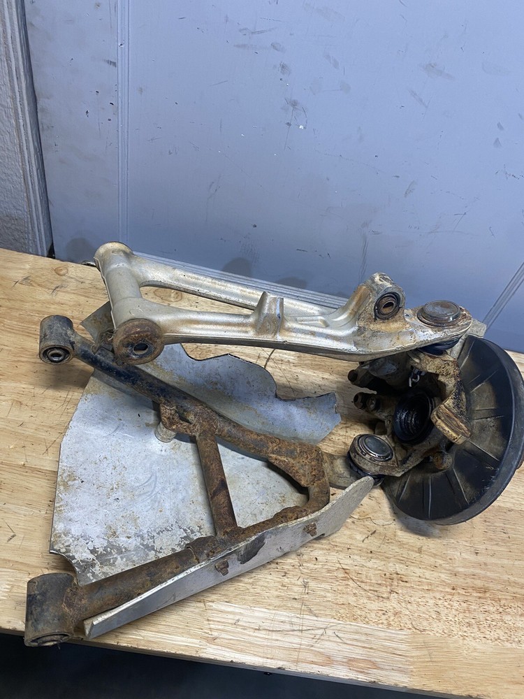 2011 Rincon 680 A Arm Hub Spindle