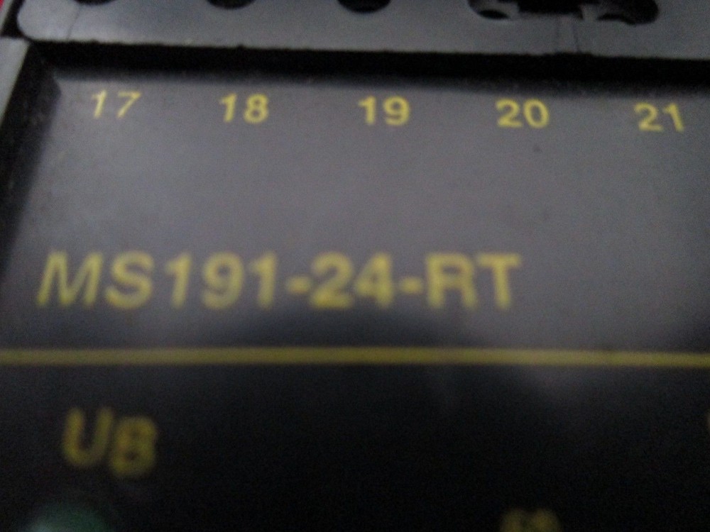 Turck MS191-24-RT Level Controller