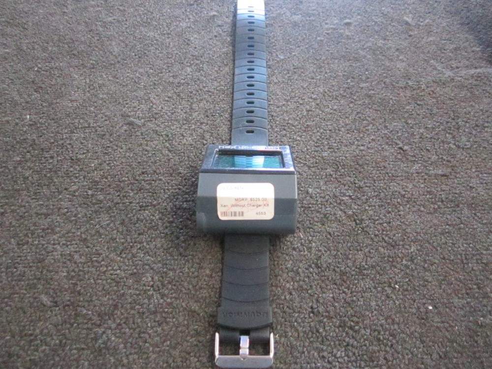 Liquid Vision Xen Without Charger