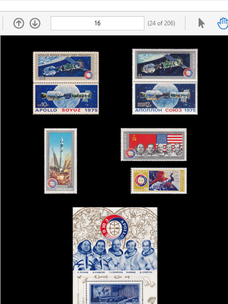 Joint Issues of the United States PDF Reference