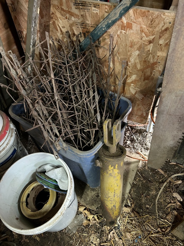 Hand Forged Corn Drying Rack (2 included)