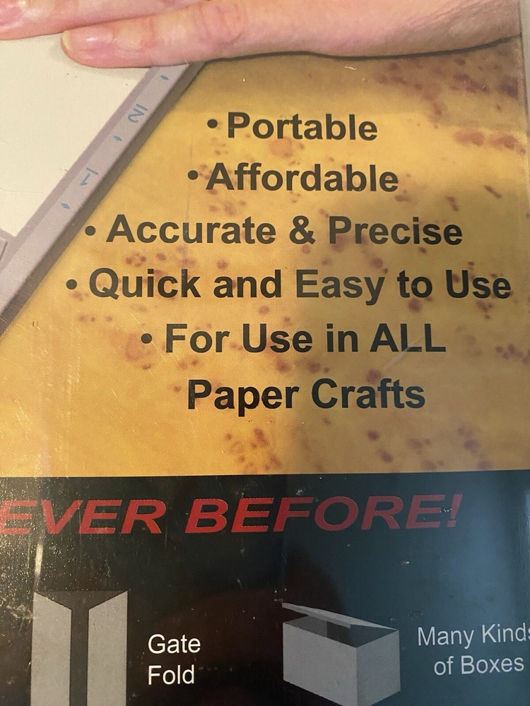 Scor-Pal Measuring & Scoring Board