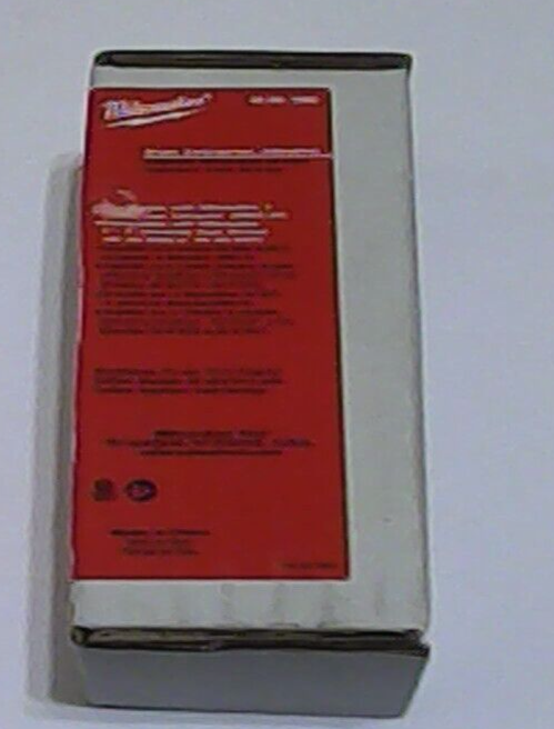 Milwaukee 49-90-1960 Dust Extractor Adapter New