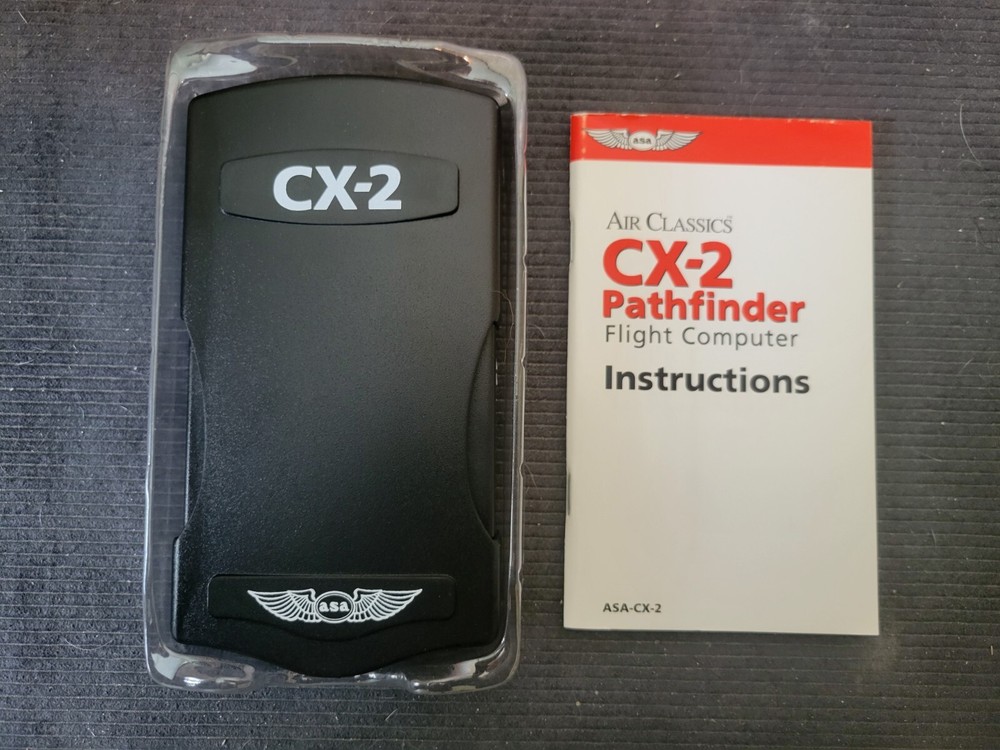 ASA Air Classic CX-2 Pathfinder