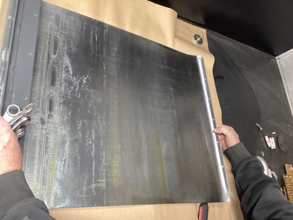 OKUMA RETRACTABLE SHIELD #129G87PR7