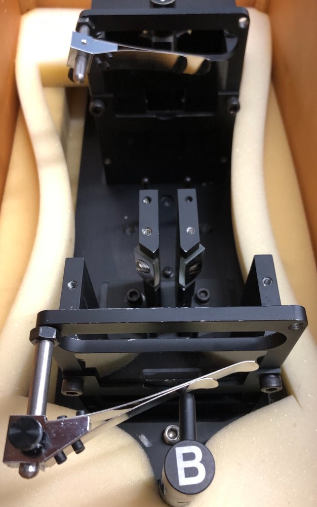 Laser Beam Alignment Tool with Case