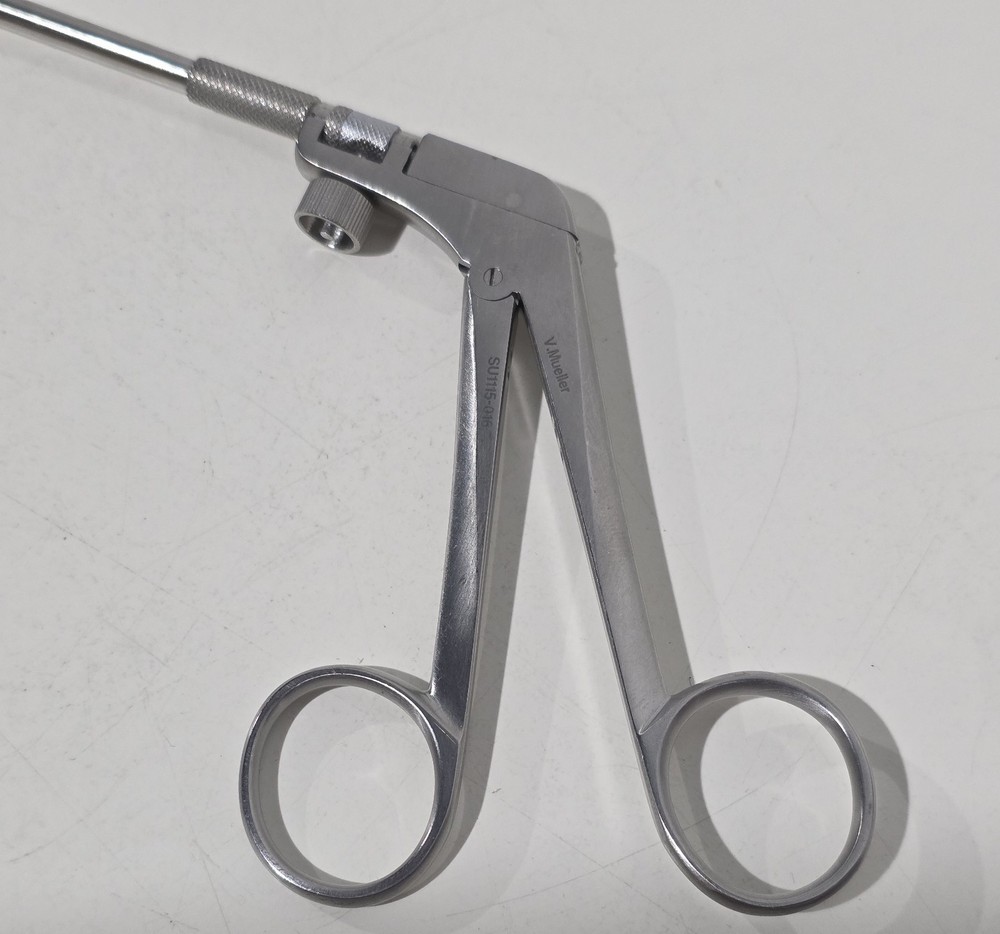 V.Mueller Turell Specimen Forceps SU1115-016