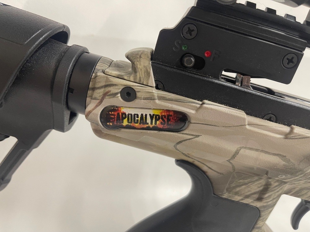 Bear Karnage Apocalypse Crossbow