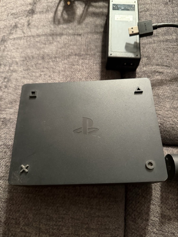 Sony Original PlayStation VR Processor CUH-ZVR2 PS4 And Camera