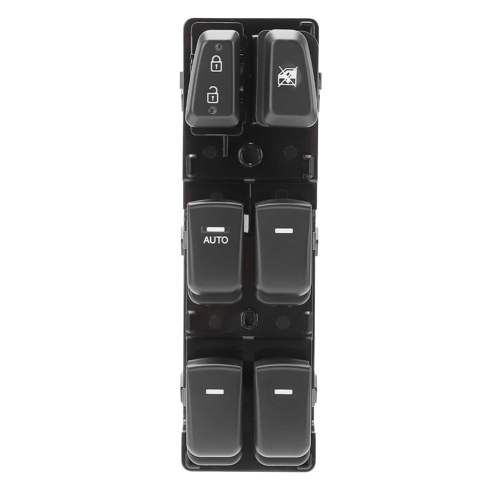 1.Black Power Window Switch For Sonata 2011‑2014 Easy Control Replacement UUFY