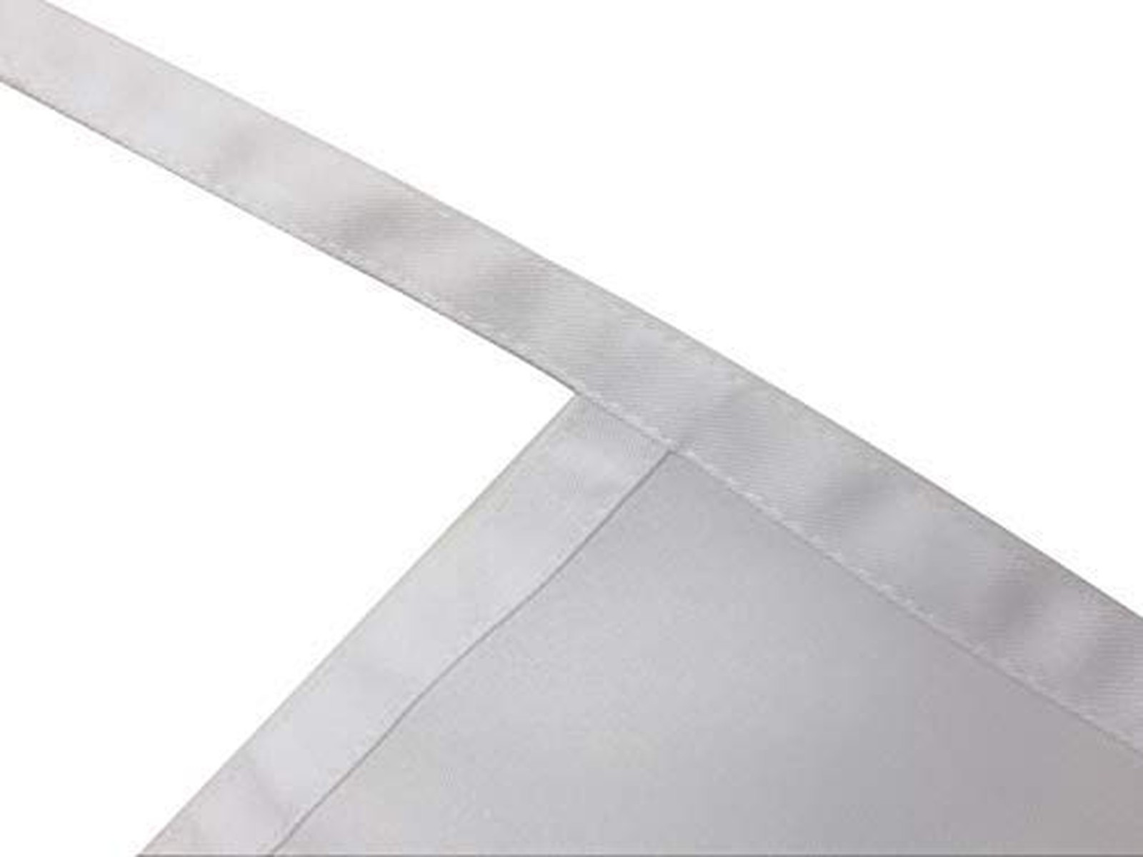 Total 6PCS White Apron for Women Adult Unisex Plain Color Bib aprons with 2 F...