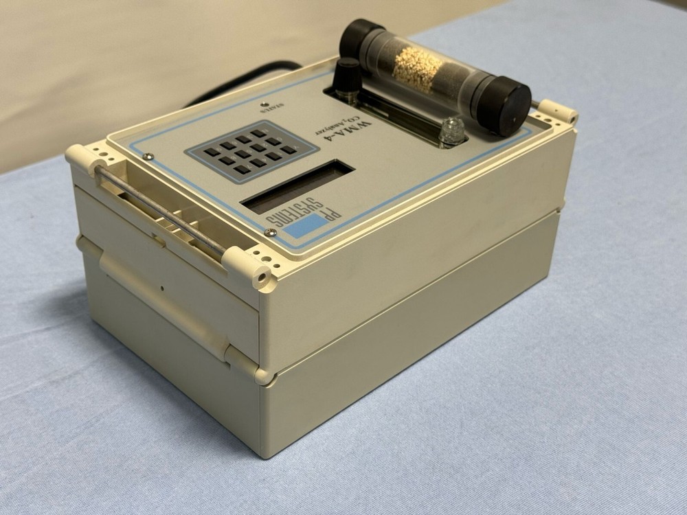 PP Systems WMA-4 CO2 Analyzer & Qubit Systems CO2 Analyzer 0-2000ppm S151