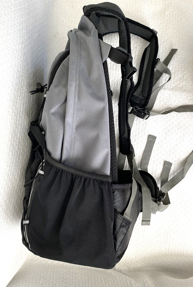 COCHLEAR Recipient Backpack Rucksack Grey Gray Black Bag P743078 24L