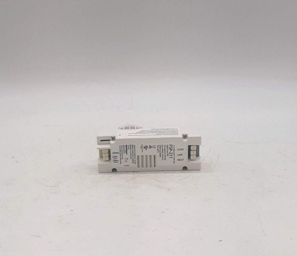 WattStopper FSP-211 High/Low PIR Occupancy Sensor