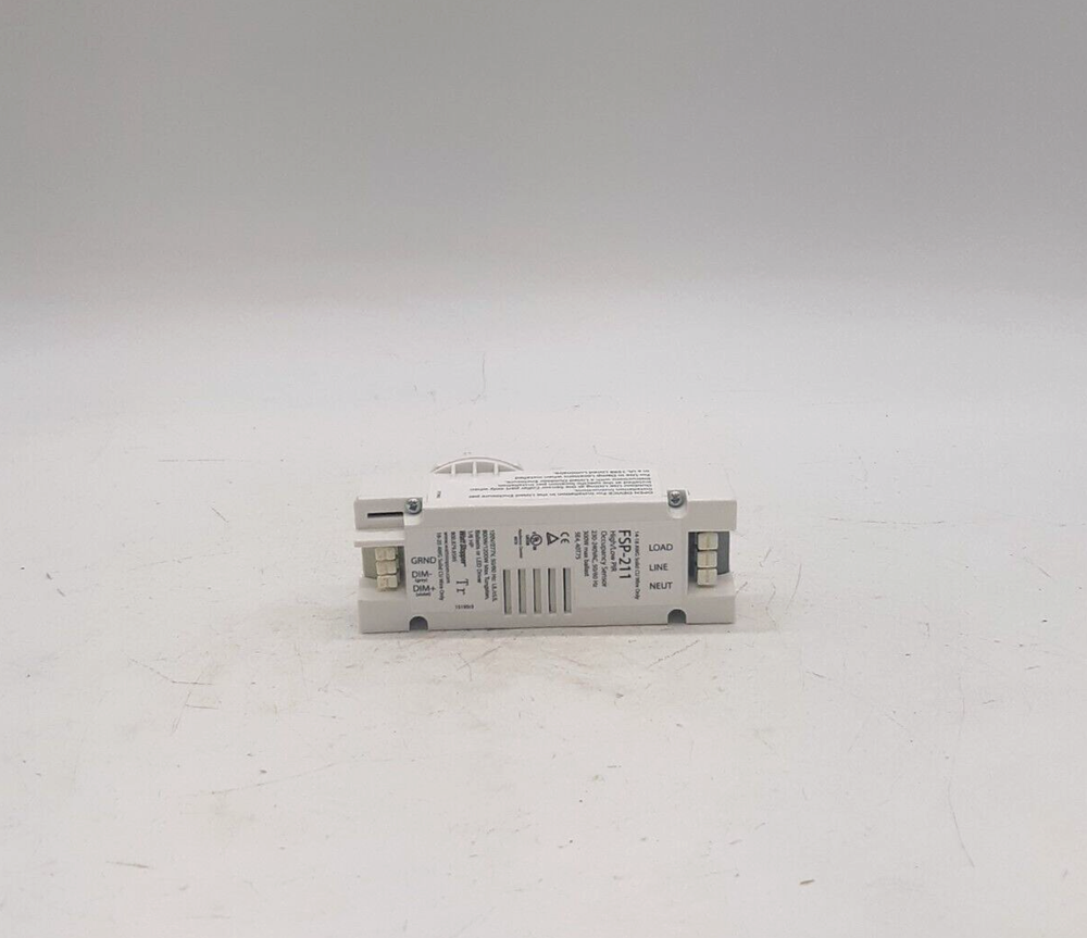 WattStopper FSP-211 High/Low PIR Occupancy Sensor