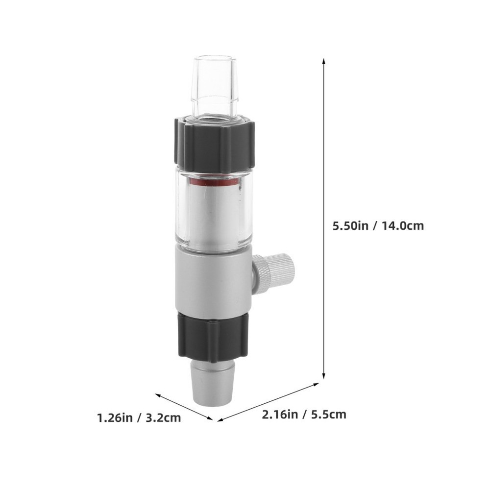 Plant Tank Refiner Aquarium Filter Outflow Diffuser Air Check Valve