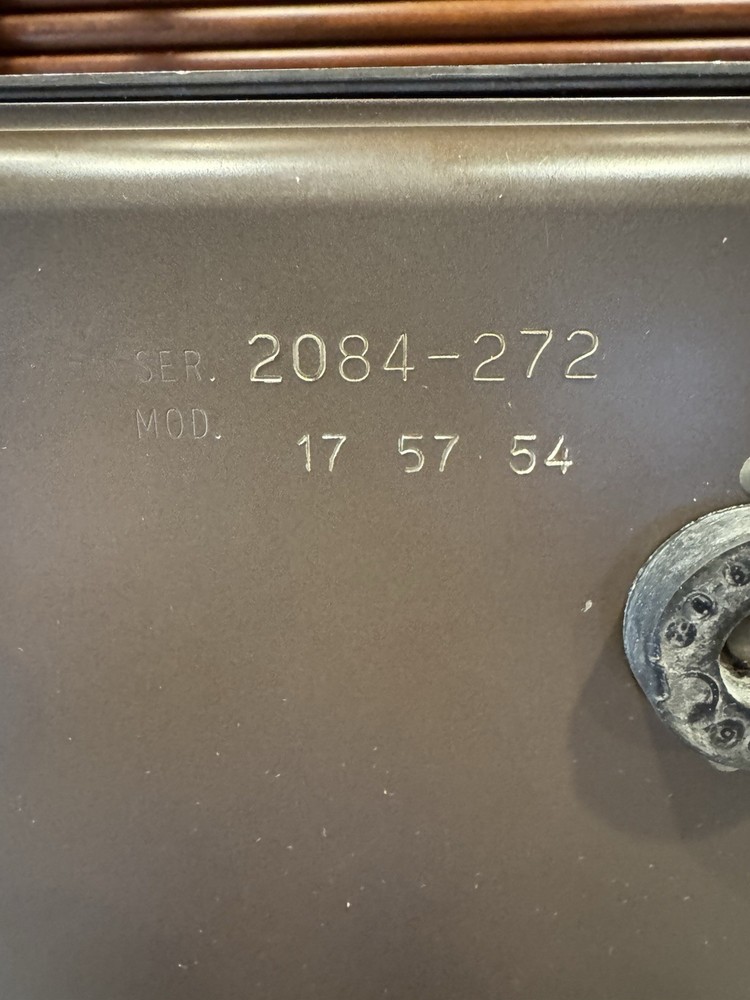 Vintage Victor Adding Machine 1950’s NEEDS INK RIBBON