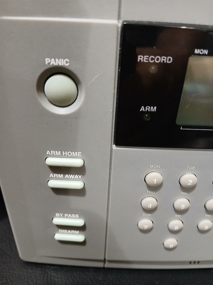 Magnavox Voice Dialer/Communicator Security Console/Timer #VDT106