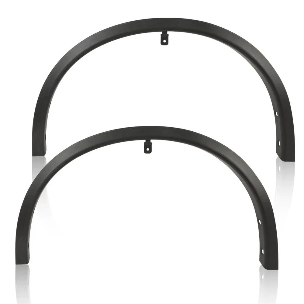 Fender Flares Front Driver & Passenger Side Compatible with Nissan Rogue