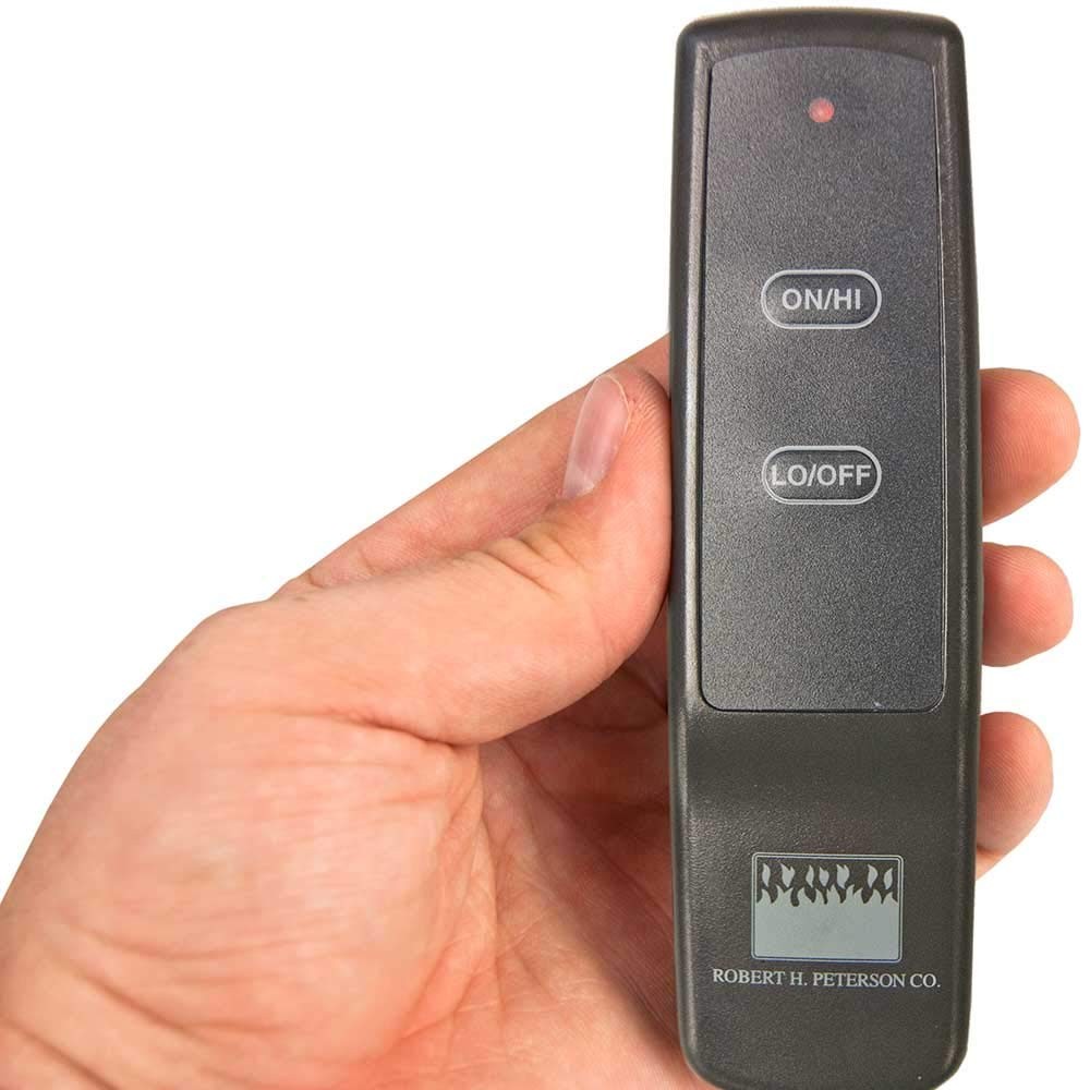 Peterson Real Fyre Basic Variable Flame Height Remote -15 and 17 Pilot Kits Only