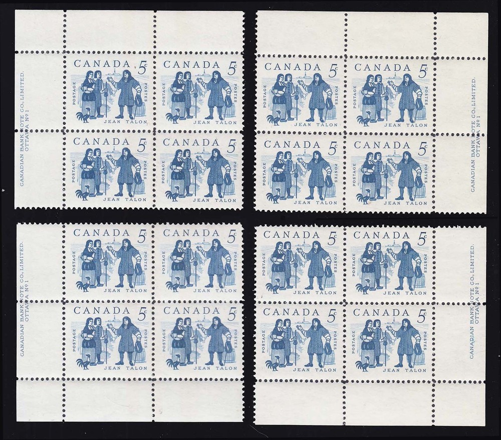 Canada Scott 398 Mint never hinged.