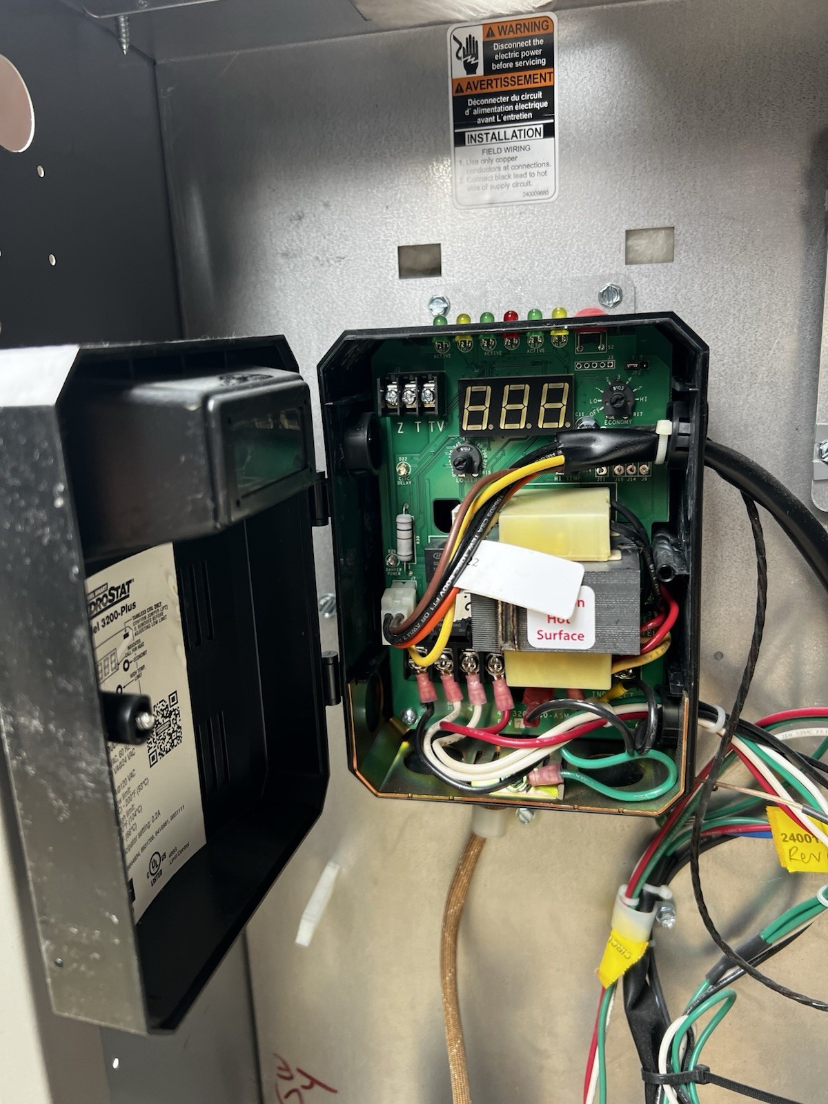 LENNOX GWB84-095E-01 Boiler Furnace 92,500 BTU Natural Gas w/ Expansion Tank