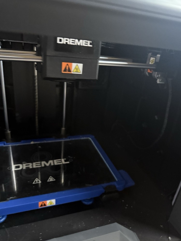 Dremel 3D Printer - 3D45 In Perfect Working Condition.