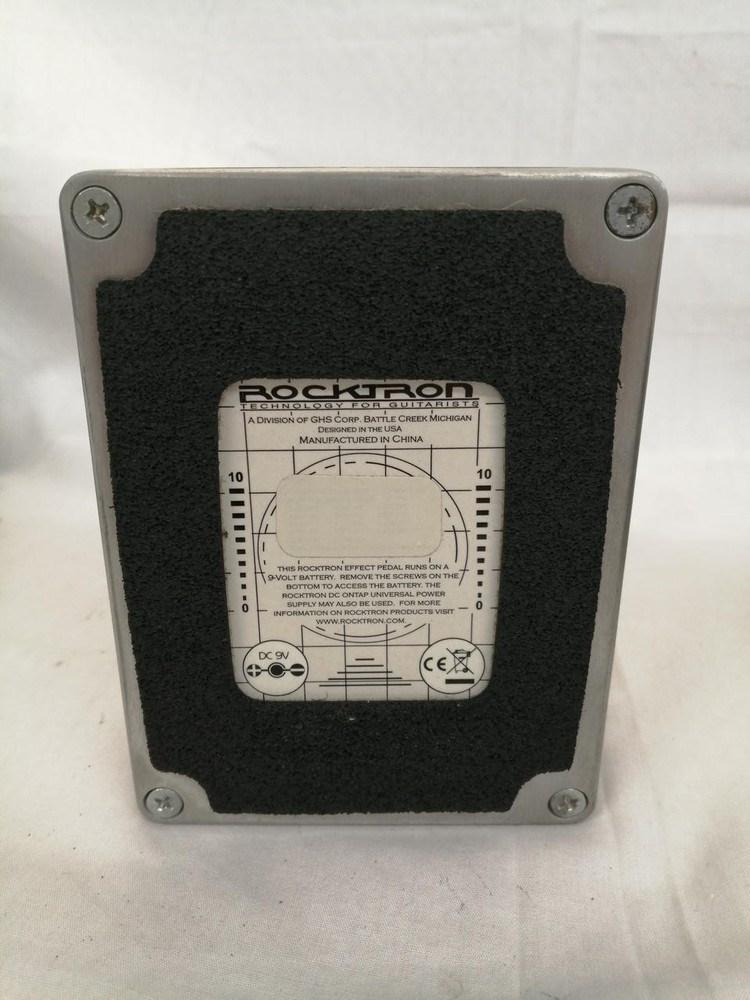 ROCKTRON SACRED FIRE COMPRESSOR effector