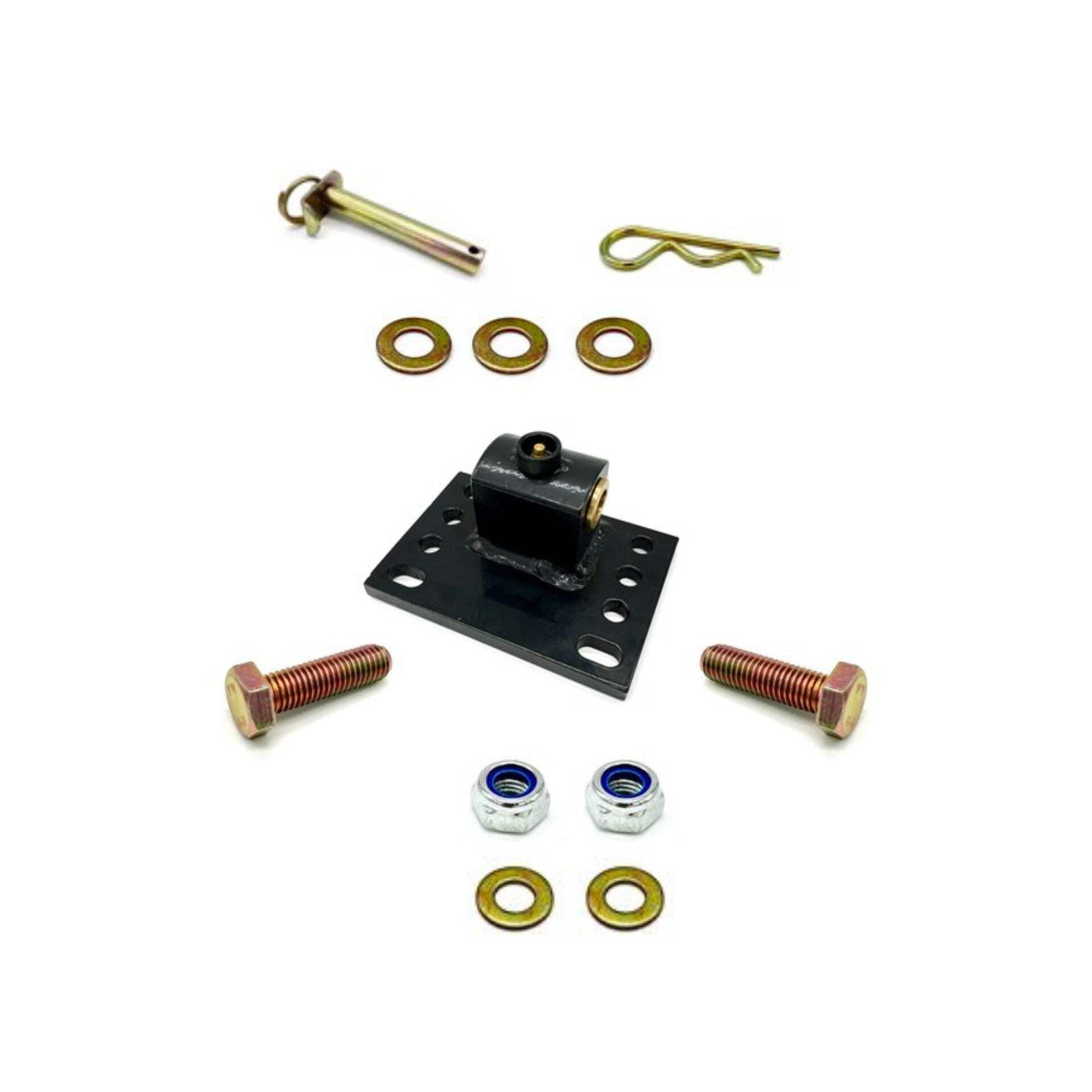 Sulky Mounting Bracket Kit For Bradley Mower Sulky Havener Enterprises